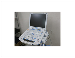 心臓・頸動脈・腹部・超音波検査装置