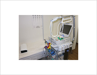 動脈硬化検査機器